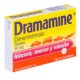 DRAMAMINE (DIMENHIDRINATO) TAB 50MG  C2