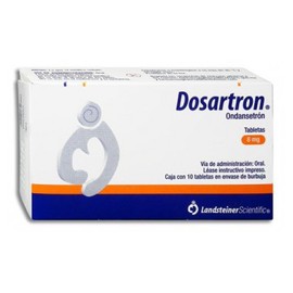 DOSARTRON (ONDANSETRON) TAB 8MG C10