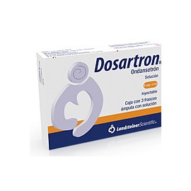 DOSARTRON (ONDANSETRON) AMP 8MG/4ML C3