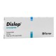 DISLEP (LEVOSULPIRIDA) COMP 25MG C20