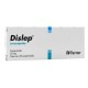 DISLEP (LEVOSULPIRIDA) COMP 25MG C20