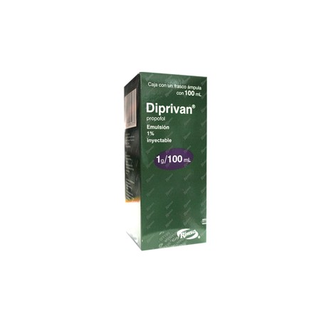 ??DIPRIVAN (PROPOFOL) FCO AMP 1G/100ML C1