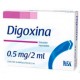 DIGOXINA AMP 0.5MG/2ML C6 PISA