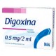 DIGOXINA AMP 0.5MG/2ML C6 PISA