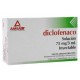 DICLOFENACO AMP 75MG/3ML AMSA C2
