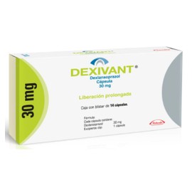 DEXIVANT LR (DEXLANSOPRAZOL) CAP 30MG C14