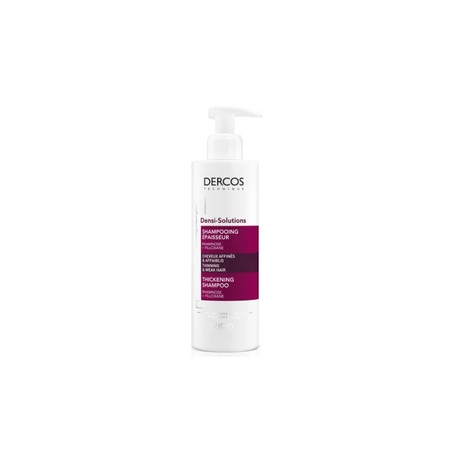 DERCOS SHAMPOO DENSI-SOLUTIONS  250ML