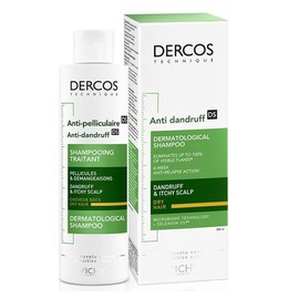 DERCOS SHAMPOO ANTICASPA DS CABELLO SECO 200ML