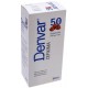 DENVAR (CEFIXIMA) SUSP 100MG/5ML 50ML