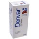 DENVAR (CEFIXIMA) SUSP 100MG/5ML 50ML