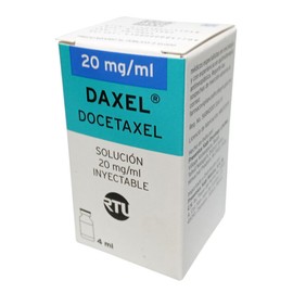 ??DAXEL (DOCETAXEL) SOL 80MG C1