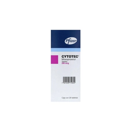 CYTOTEC (MISOPROSTOL) TAB 200MCG C28