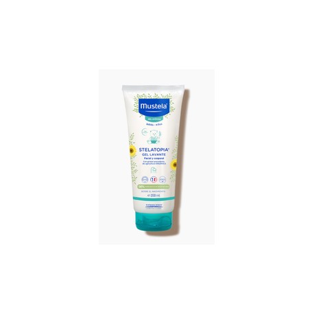 MUSTELA CREMA STELATOPIA LAVANTE 200ML