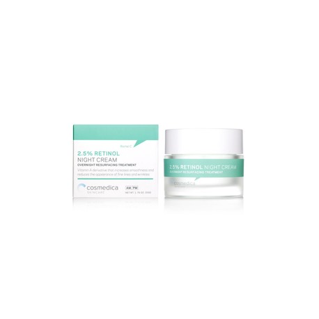 COSMEDICA RETINOL CREMA NOCHE 2.5% 60ML