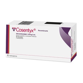 COSENTYX (SECUKINUMAB) JGA 150MG/ML C2