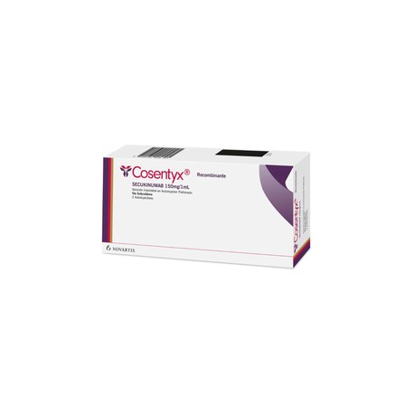 COSENTYX (SECUKINUMAB) JGA 150MG/ML C2