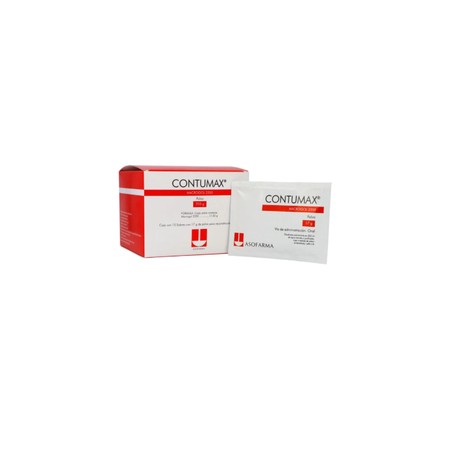 CONTUMAX (MACROGOL) SOBRES 17G C15