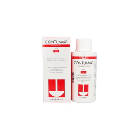 CONTUMAX (MACROGOL) PVO 255G C1