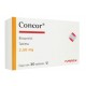 CONCOR (BISOPROLOL) TAB 2.5MG C30