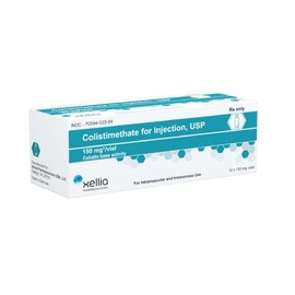 COLISTIMETATO FCO AMP 150MG C12