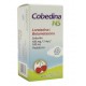 COBEDINA NS (LORATADINA/BETAMETASONA) SOL 100MG/5MG/100ML 60ML
