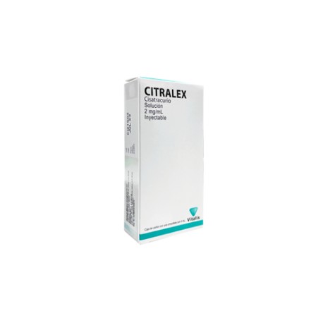 CISATRACURIO AMP 2MG/ML C1