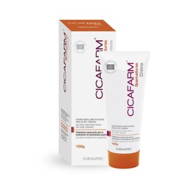 CICAFARM QUEMADURAS CREMA 100G