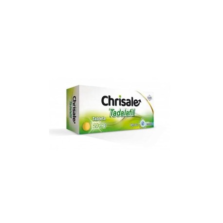CHRISALE (TADALAFIL) TAB 20MG C4