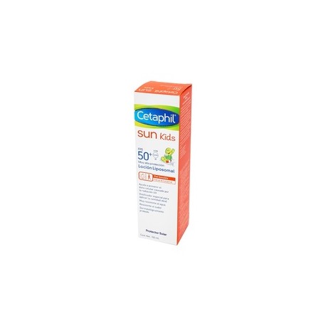 CETAPHIL SUN KIDS 50+FPS PIEL SENSIBLE 150ML