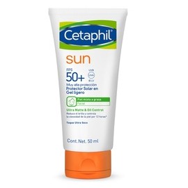 CETAPHIL SUN 50FPS PIEL MIXTA A GRASA 50ML