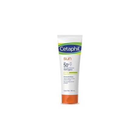 CETAPHIL SUN 50+FPS PIEL MIXTA GRASA GEL 100ML