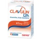 CLAVULIN 12H (AMOXICILINA/CLAVULANATO) TAB 875MG/125MG C10